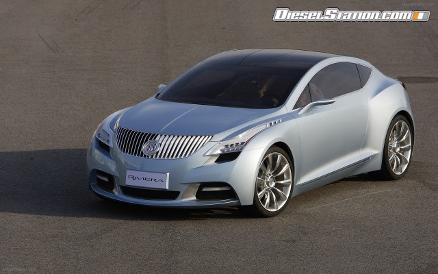 Buick Riviera Concept Widescreen Picture #24 Buick Riviera Concept Widescreen Picture #24